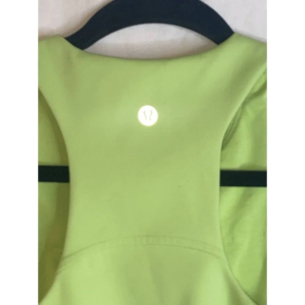 lululemon athletica bright lime